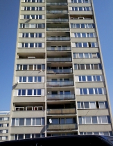 Obr. 5: Výměna oken a MIV