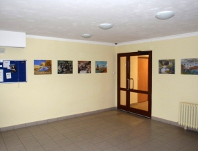 Obr. 15: Nový vestibul