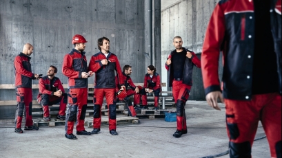 Textilní management MEWA se postará o pracovní oděvy pro celou firmu