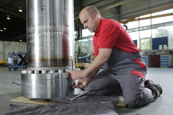 Textilní management MEWA se postará o pracovní oděvy pro celou firmu