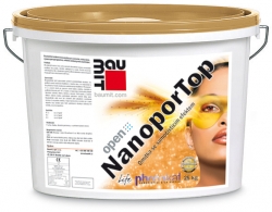 Výrobek Baumit NanoporTop