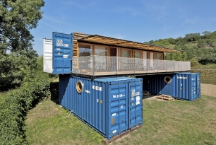 Obr. 8: Dokončený objekt