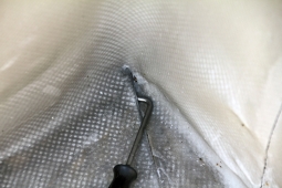 Obr. 10: Detail předcházejícího