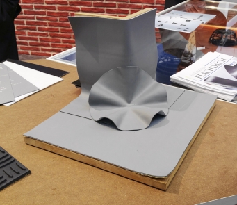 Obr. 12: Vnější rohová tvarovka, včetně technologického vytažení na svislé konstrukce