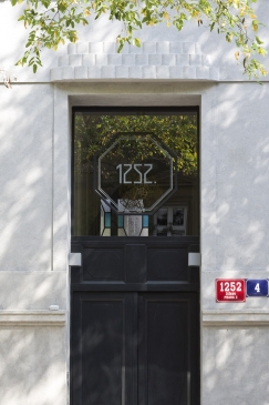 Nové vstupní dveře