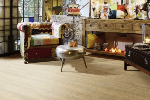 Vinylová podlaha Wineo, kolekce Ambra Wood, dekor Highlands Light