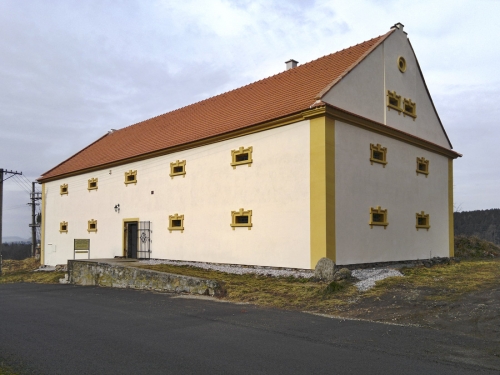 Vojkovský špejchar