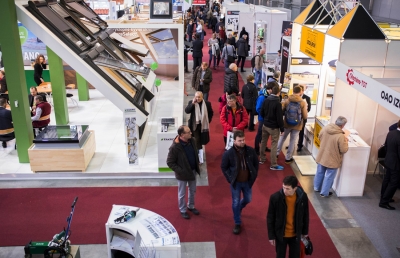 Veletrh Střechy Praha 2018 se koná 8.–10. 2. 2018 v PVA Expo Praha v Letňanech 