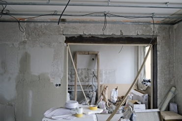 Obr. 2: Úprava nového otvoru