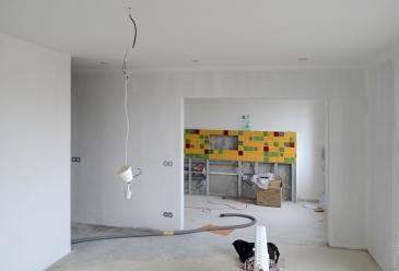 Obr. 4: Konečný stav nového otvoru