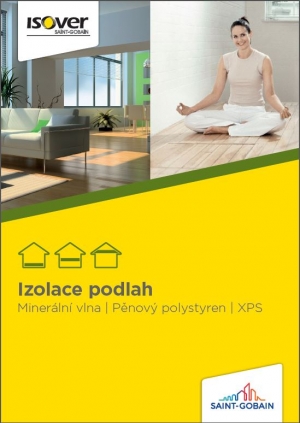 Isover vydal novou příručku Izolace podlah