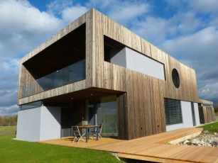 Cena veřejnosti – Acer Campestre, návrh SUNFLYER – Ing. arch. M. Augustin, Ph.D, Ing. K. Mertenová Ph.D., Ing. arch. P. Parýzek