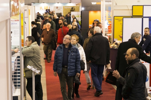 Veletrh Střechy Praha oslavil 20 let ve výborné kondici