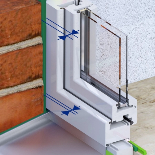 Aktualizovaná norma ČSN 74 6077 Okna a vnější dveře – požadavky na zabudování. Jaké jsou změny?