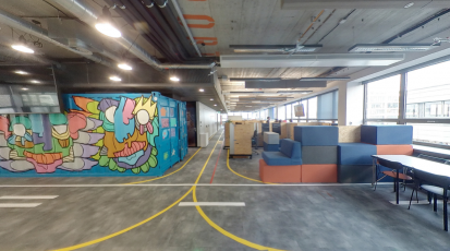 Zasedačka roku – SAP, Praha 5