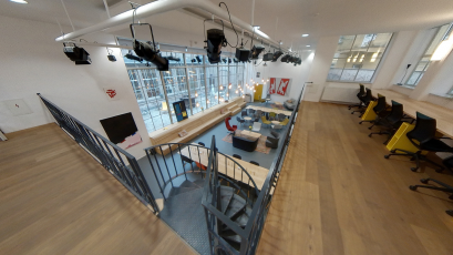 Nejatraktivnější pracovní prostředí – Opero, Praha 1