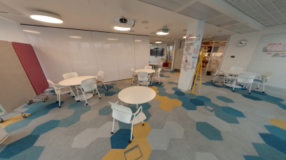 Kanceláře pro budoucí výzvy – NEORIS Česká republika, Praha 5