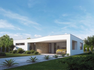 Lukáš 28 (kód K021), dodavatel: Ekonomické stavby, a. s.