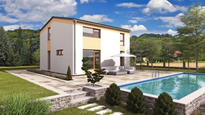 1. místo – Ideal City (K070), dodavatel: Canaba, a. s.