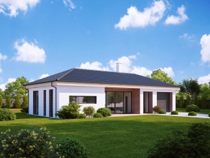 3. místo – Katka 46 (K015), dodavatel: Ekonomické stavby, a. s.