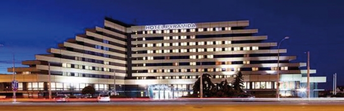 Shromáždění delegátů ČKAIT se uskuteční v pražském hotelu Pyramida