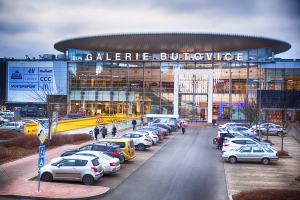 Galerie Butovice po rekonstrukci