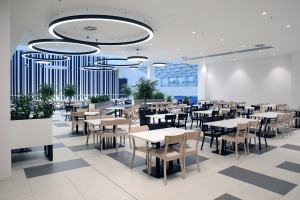 Galerie Butovice po rekonstrukci