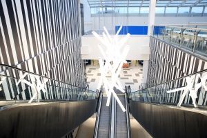 Galerie Butovice po rekonstrukci