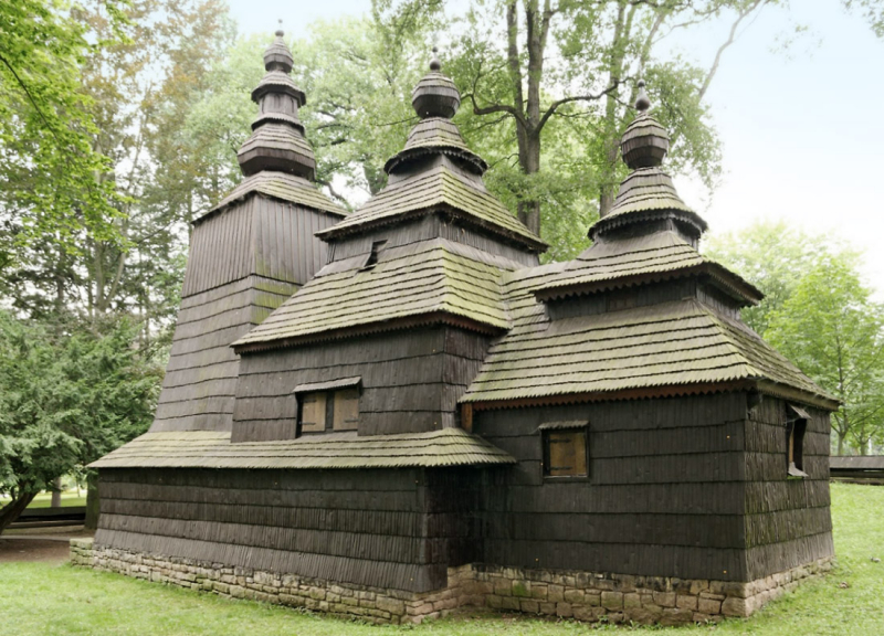 Obr. 1: Stav objektu před zahájením rekonstrukce