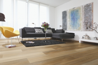 Vinylová krytina Wineo 400, dekor Eternity Oak Brown