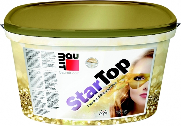 Omítka Baumit StarTop
