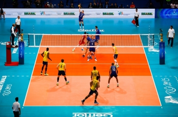 Gerflor Taraflex, FIVB World League 2015