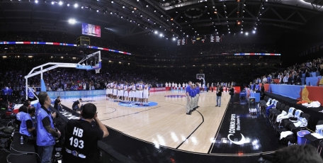 Gerflor Connor Sports, Eurobasket 2015