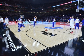 Gerflor Connor Sports, Eurobasket 2015