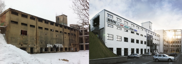 Změnu je vidět na první pohled