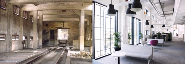 Změnu je vidět na první pohled