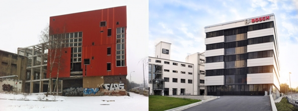 Změnu je vidět na první pohled