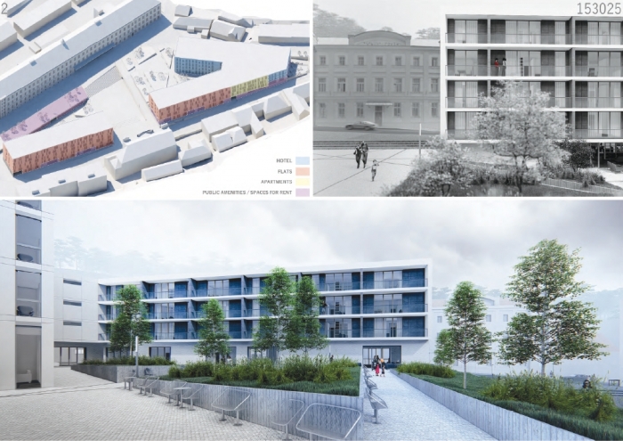 3. místo: Bc. Martin Brigant, FA STU Bratislava