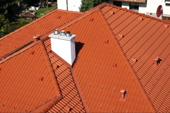 Všechny krytiny od BRAMACU disponují širokou nabídkou příslušenství a doplňků