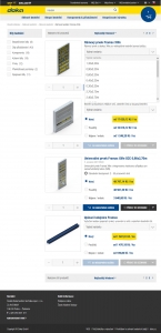 Shop.doka.com přináší nové možnosti v nákupu a nájmu bednicí techniky 