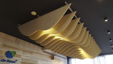 Heradesign® Baffel basic v designové úpravě