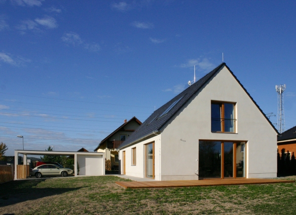 1. místo: Ing. arch. Jan Medek