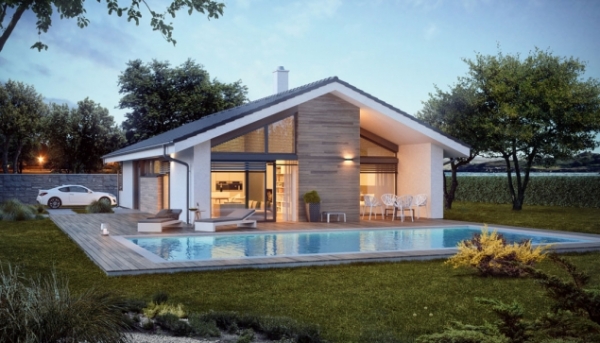 3. místo: Bungalov 1871 (Euroline)