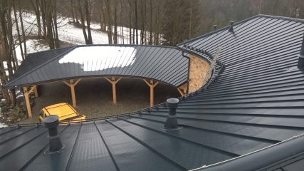 Nejzajímavější objekt – Prefalz, Rekreační dům, Malá Morava, Nerušil, s. r. o., Držovice