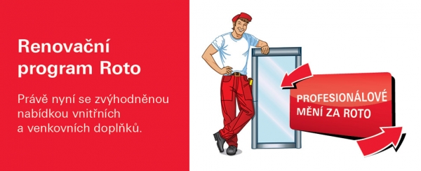 Renovační program Roto