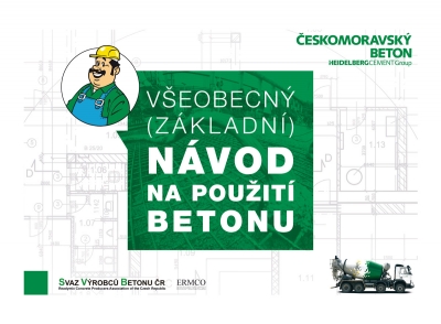 Návod na použití betonu