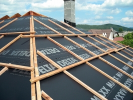 Záruka 15 let na fólie DELTA®-PREMIUM