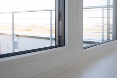 Okna s plastovým profilem Softline 82