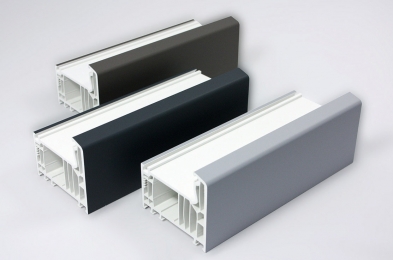 Povrchová úprava VEKA Spectral