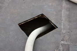 Aplikace izolace je rychlá, s minimálními stavebními úpravami